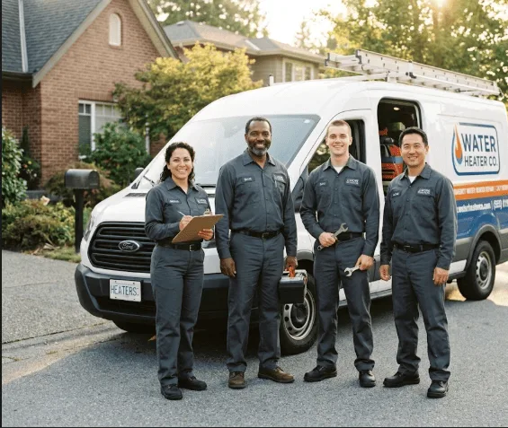 Water Heater Repair company in Milton, GA